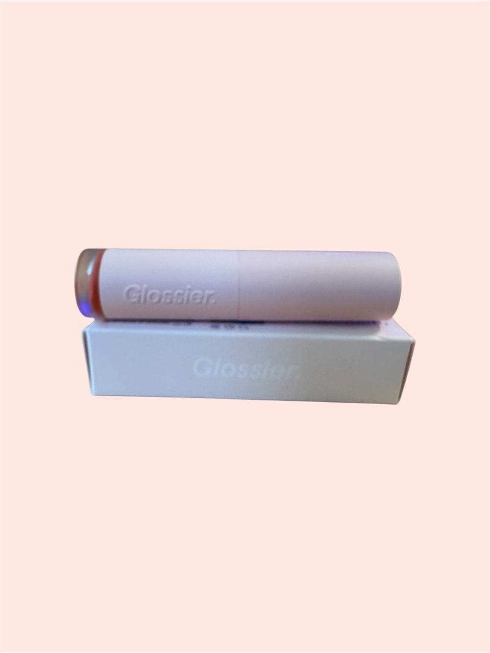 NEW Glossier G Suit Soft Touch Lip Crème – Strike 0.20 fl oz
